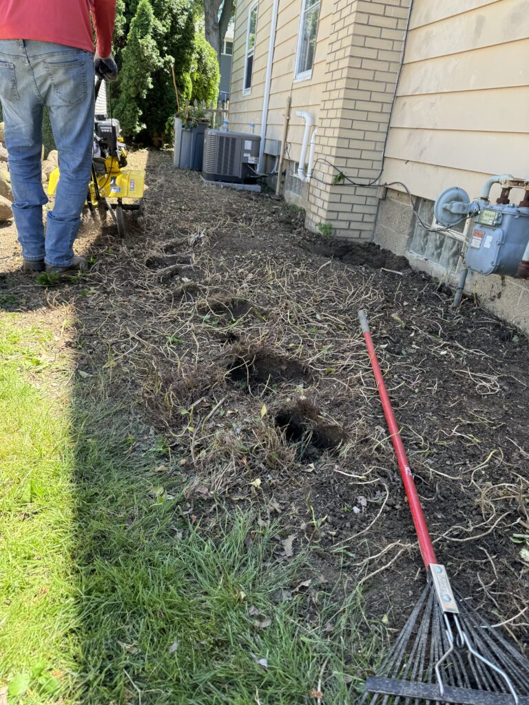 landscaping company Harborcreek PA