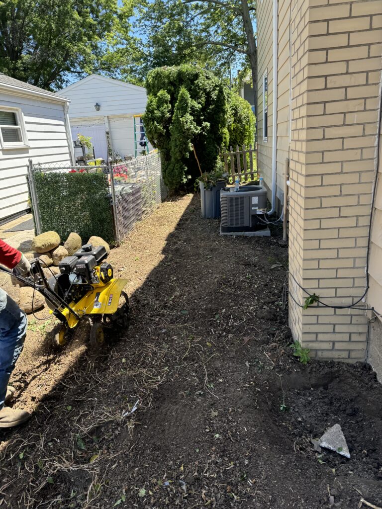 landscaping company McKean PA