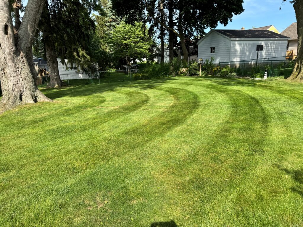 landscaping company Millcreek PA